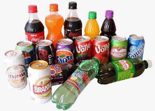Bebidas Não Alcoólicas