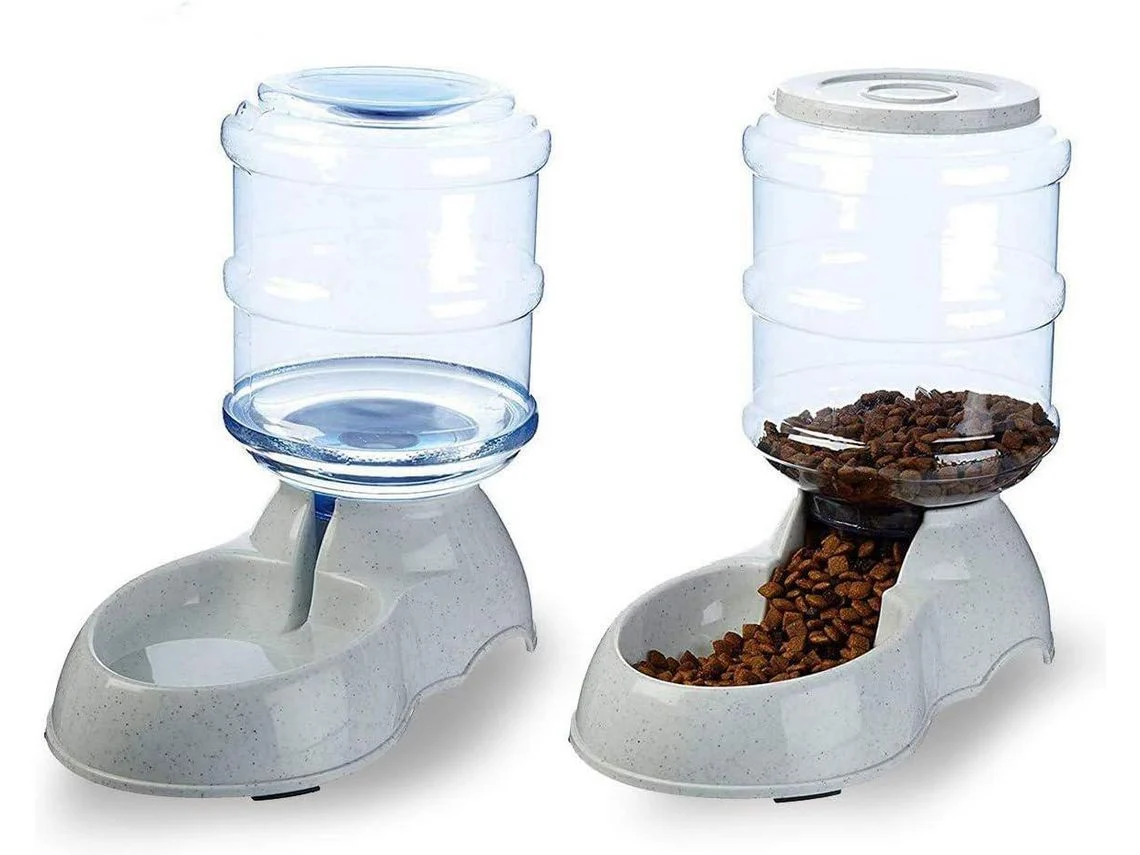 Comedouros e Bebedouros