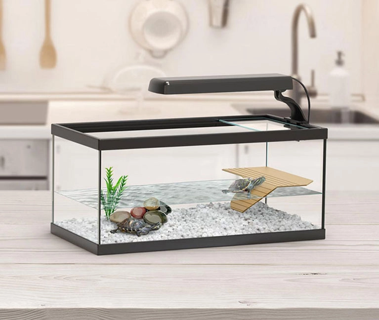 Aquarismo e Terrários