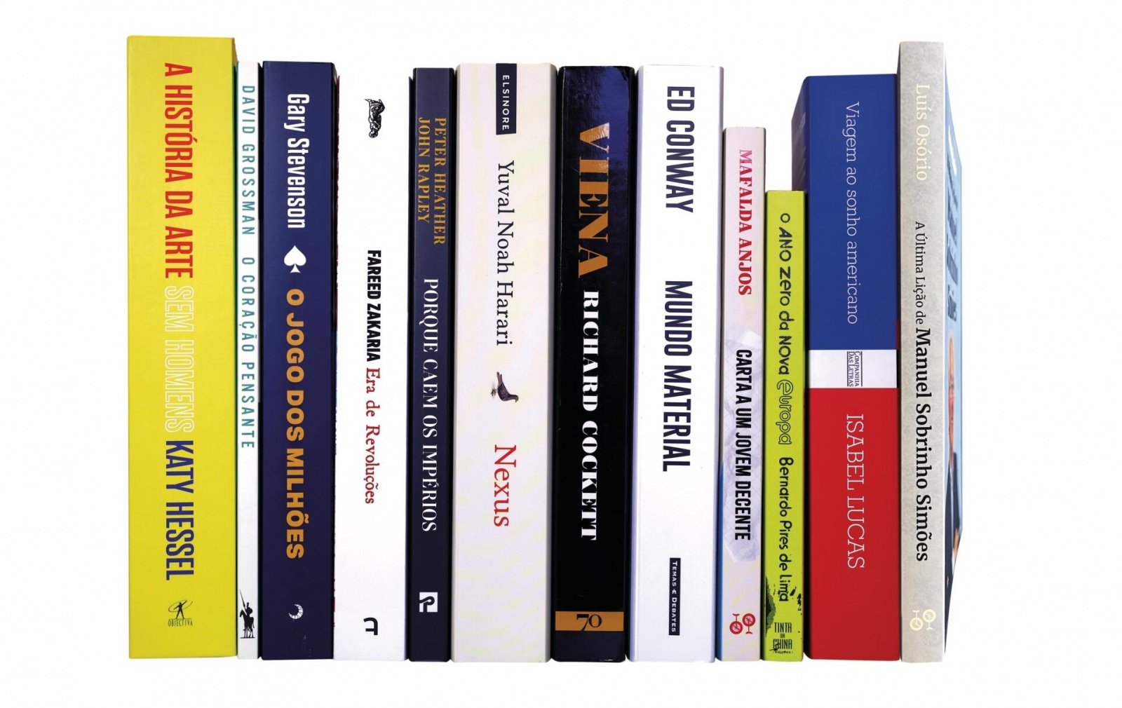 Livros de Não-Ficção