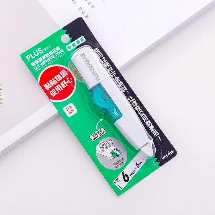 Material de Correção e Adesivos