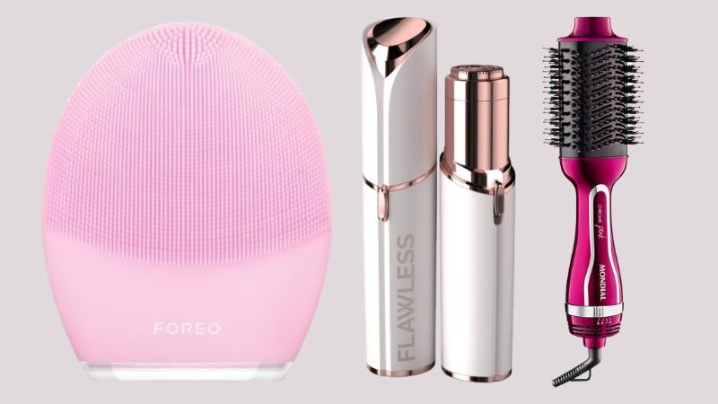 Aparelhos de Beleza e Saúde