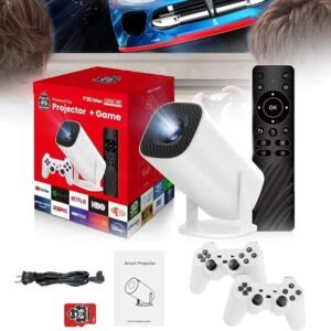 Projetor Arcade Vision