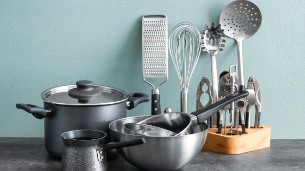 Cozinha e Utensílios