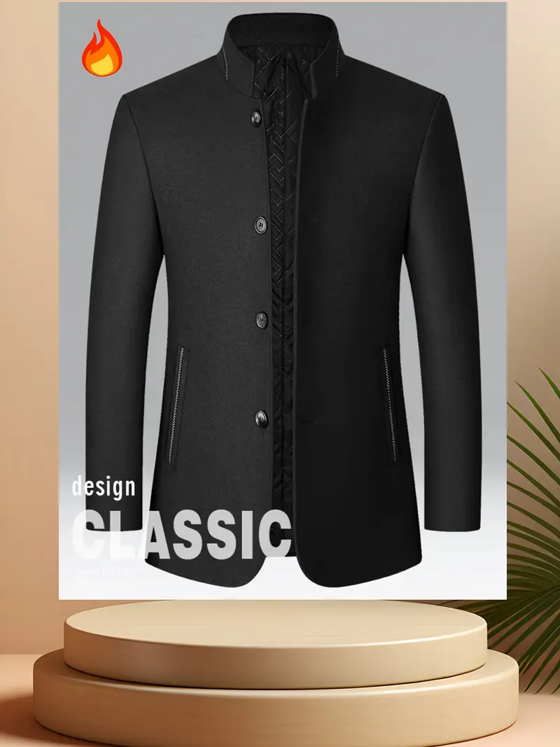 Casacos, Jaquetas e Blazers