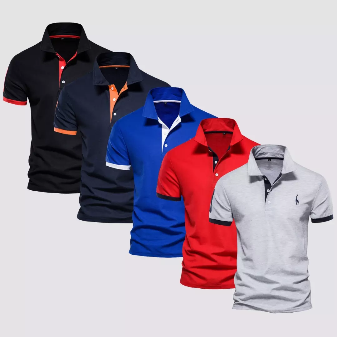 Camisetas, Camisas e Polos