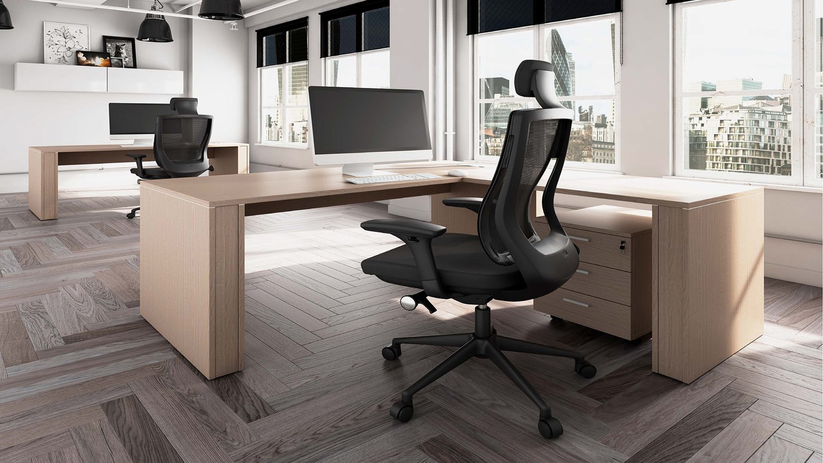 Mobiliário de Escritório